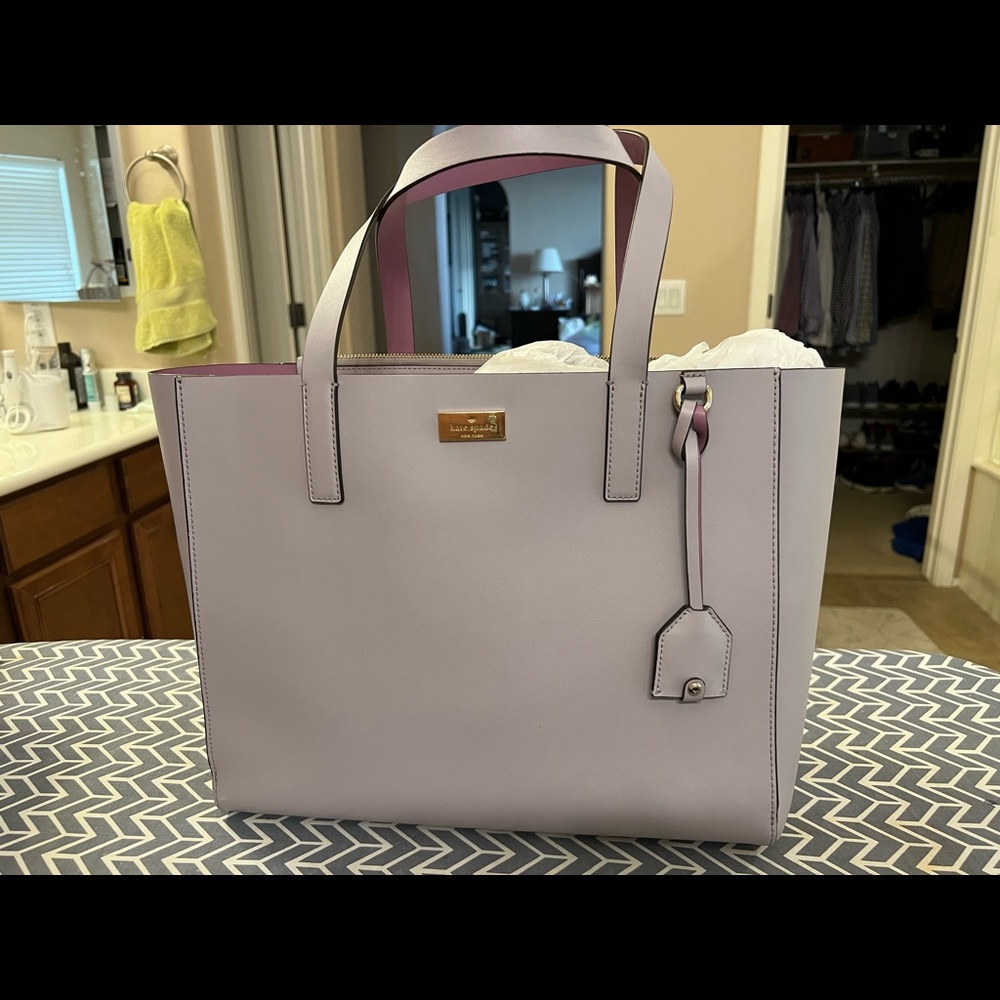 Kate spade Nelle Putnam drive